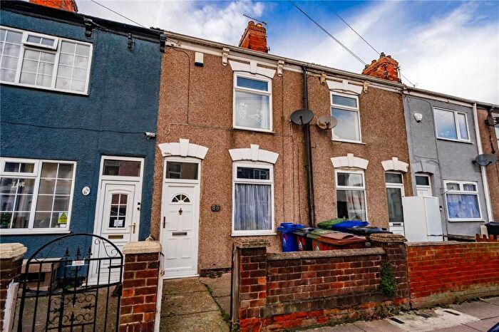 3 Bedroom Terraced House For Sale In Stanley Street, Grimsby, DN32