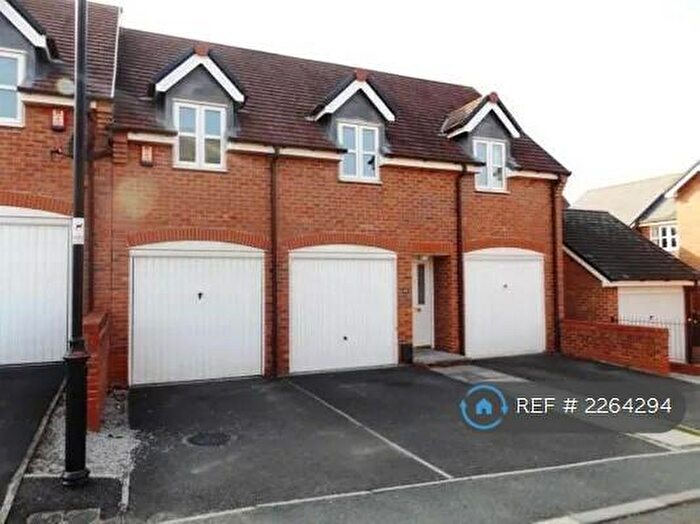 2 Bedroom Semi-Detached House To Rent In Golden Hill, Weston, Crewe, CW2