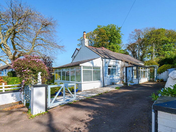 2 Bedroom Detached House For Sale In Mouswald, Dumfries, DG1