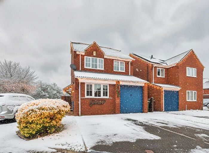 3 Bedroom Detached House For Sale In Mallard Close, Bradley Stoke, Bristol, BS32