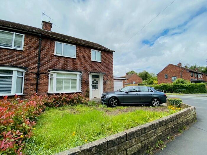 3 Bedroom Semi-Detached House To Rent In Gravel Lane, Wilmslow, Cheshire, SK9