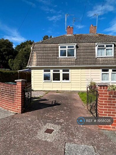 3 Bedroom Semi-Detached House To Rent In Ashleigh Close, Exeter, EX4