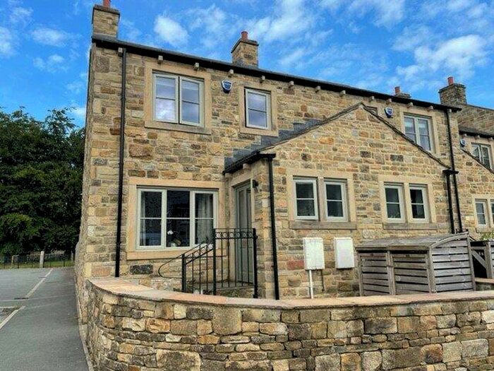 3 Bedroom Terraced House To Rent In Laurel Croft, Embsay, Skipton, North Yorkshire, BD23