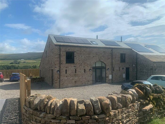3 Bedroom End Of Terrace House For Sale In Old Sheep Wash Barn, High Galligill, Alston, Cumbria, CA9