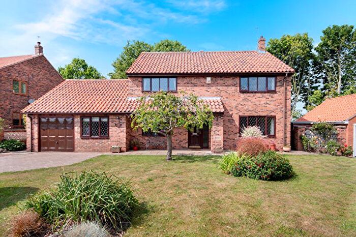 4 Bedroom Detached House For Sale In Glebe Close, North Wheatley, DN22
