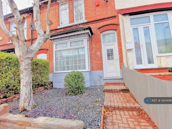 3 Bedroom Terraced House To Rent In Hillaries Road, Birmingham, B23