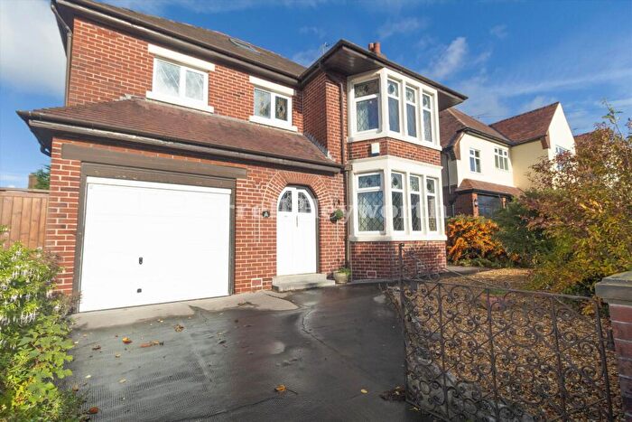 4 Bedroom Detached House For Sale In Parkway, Blackpool, FY3