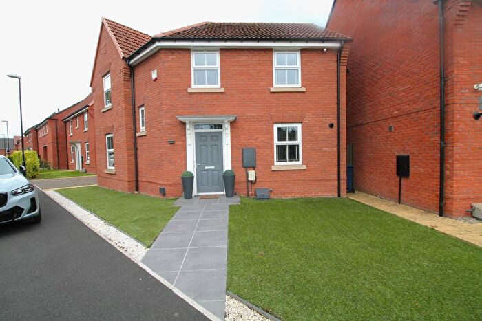 3 Bedroom Detached House To Rent In Wettonmill Close, Teal Farm, Washington, NE38