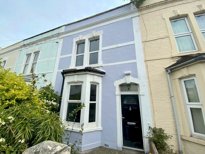 2 Bedroom Terraced House To Rent In Easton, Northcote Street, BS5