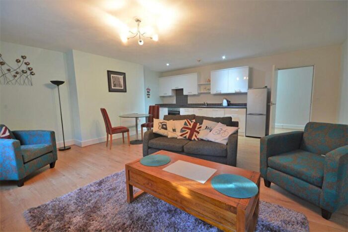 1 Bedroom Flat To Rent In City Centre, NR1