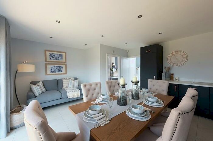 4 Bedroom Detached House For Sale In Steeple View Chase, Farndish Road, Irchester, NN29