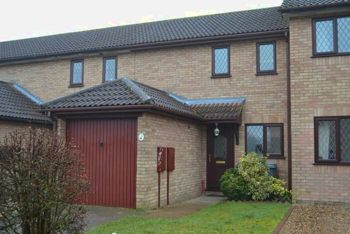 2 Bedroom House To Rent In Nutwood Close, Taverham, NR8