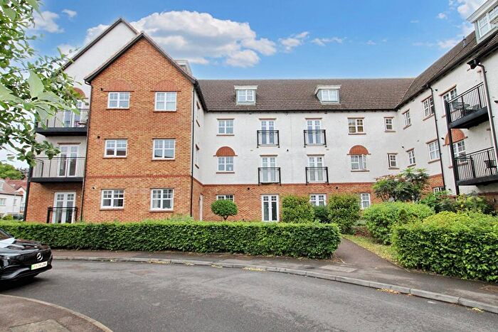 1 Bedroom Flat For Sale In Wissen Drive, Letchworth Garden City, SG6