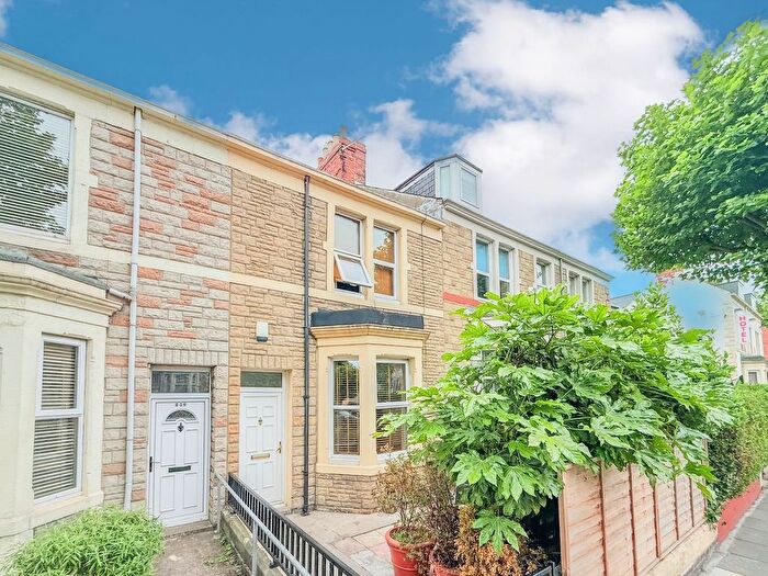 3 Bedroom Terraced House For Sale In Prince Consort Road, Gateshead, NE8