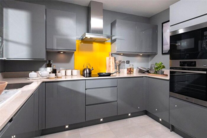 3 Bedroom End Of Terrace House For Sale In Lucas Gardens, Dog Kennel Lane, Shirley, Solihull, West Midlands, B90