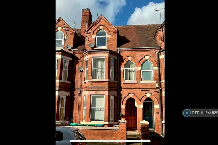 1 Bedroom Flat To Rent In Hope Drive, Nottingham, NG7