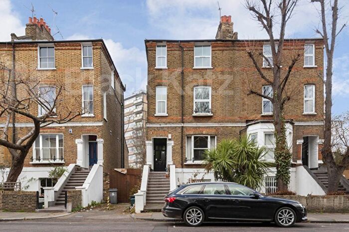 3 Bedroom Flat To Rent In Hungerford Road, Hillmarton Conservation Area, N7