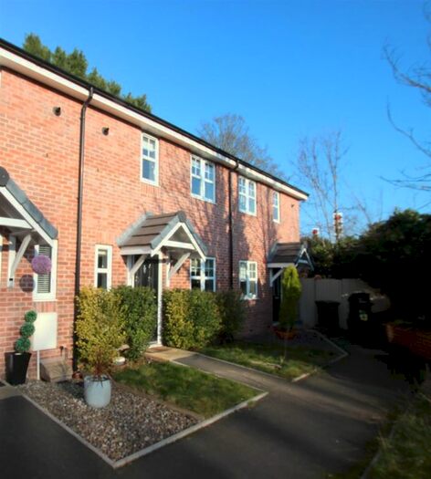 2 Bedroom Terraced House To Rent In Bridge Court, College Road, Hereford, HR1
