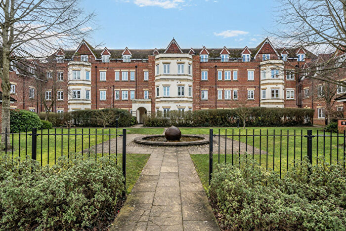 1 Bedroom Flat For Sale In London Road, Guildford, GU1