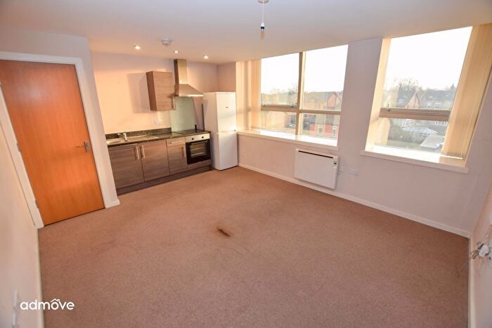 1 Bedroom Property To Rent In Roberts House, Manchester Road, Altrincham, WA14