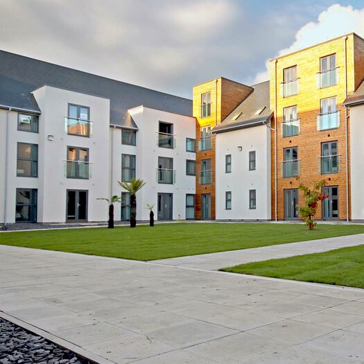 1 Bedroom Apartment To Rent In Richmond Square, Richmond Road, Cardiff, CF24