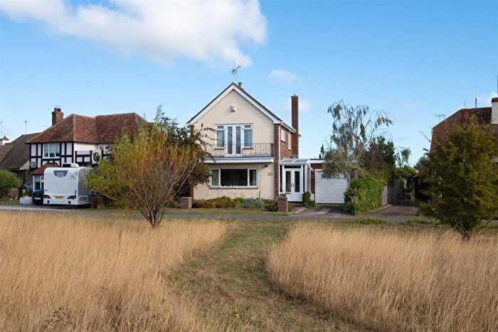 2 Bedroom Detached House For Sale In Fair Lawn, Chestfield, Whitstable, CT5
