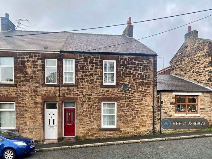 3 Bedroom Terraced House To Rent In Durham Road, Blackhill, Consett, DH8