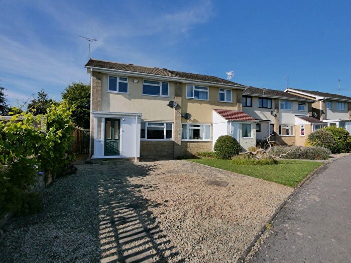 3 Bedroom Semi-Detached House To Rent In Manor Close, Cirencester, GL7