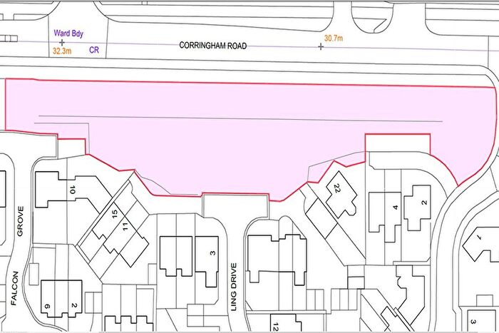 Land For Sale In Land, At Falcon Grove, Adjacent To Corringham Road, Gainsborough, Lincolnshire, DN21
