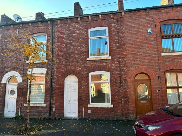 2 Bedroom Terraced House To Rent In Miriam Street, Failsworth, Manchester, M35