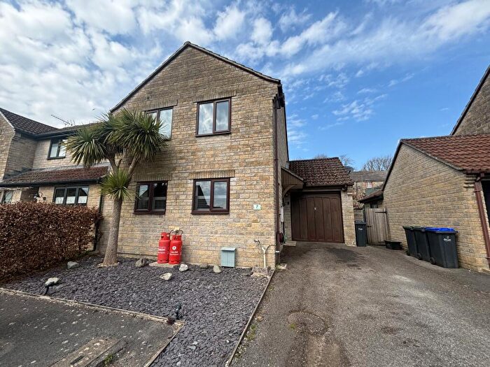 3 Bedroom Semi-Detached House To Rent In Church Street Close, Tisbury, Wiltshire, SP3