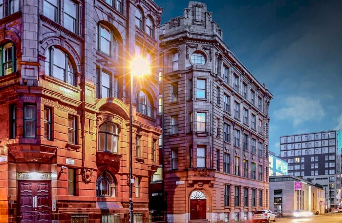 1 Bedroom Apartment To Rent In Millington House, Manchester, M1