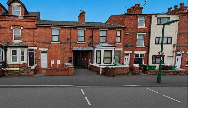 Studio For Sale In Wallis Street, Nottingham, Nottinghamshire, NG6