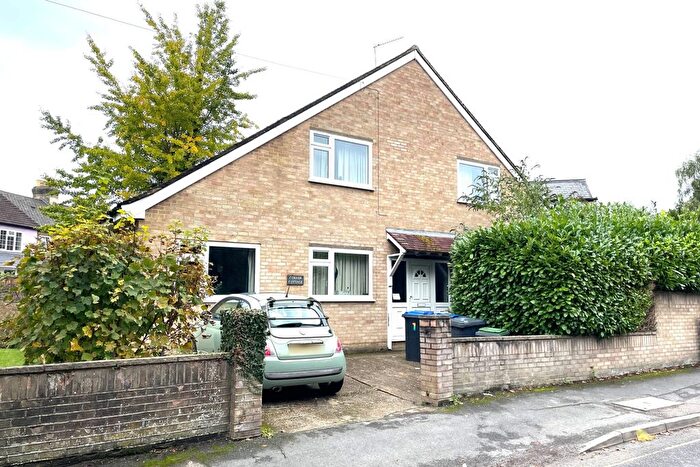 6 Bedroom Detached House To Rent In Corner Cottage Parsonage Road, Englefield Green, Egham, Surrey, TW20