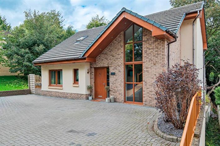 5 Bedroom Detached House For Sale In Allanshaw Gardens, Hamilton, ML3