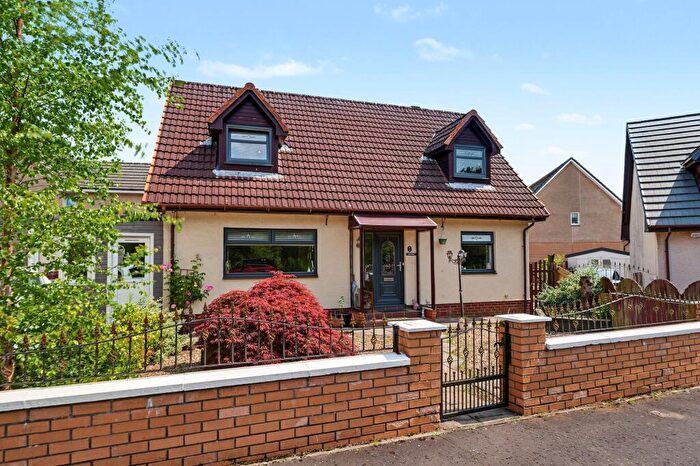 3 Bedroom Detached House For Sale In Carrick View, Glenboig, ML5