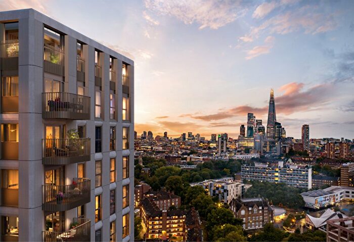 1 Bedroom Flat For Sale In The Wilderly, Elephant Park, Elephant Amp; Castle, SE17