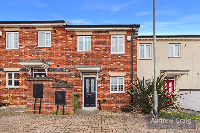 2 Bedroom Terraced House For Sale In Robinsons Drive, Blaydon-On-Tyne, NE21