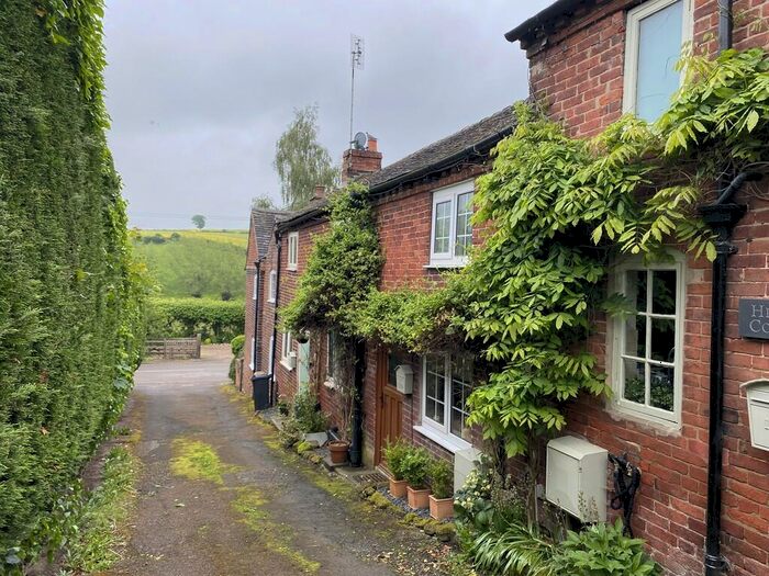 1 Bedroom Terraced House For Sale In Main Street, Repton, DE65