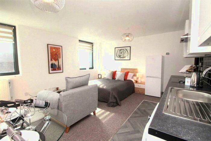 1 Bedroom Apartment To Rent In Regal House, Duke Street, Stockport, SK1