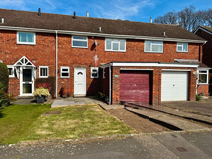 3 Bedroom Terraced House To Rent In Chart Place, Gillingham, ME8