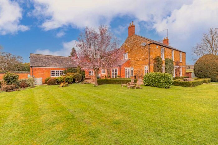 5 Bedroom Detached House For Sale In Caldecott Road, Great Easton, Market Harborough, LE16