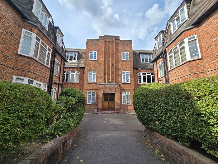 1 Bedroom Flat To Rent In Hastings Road, London, W13