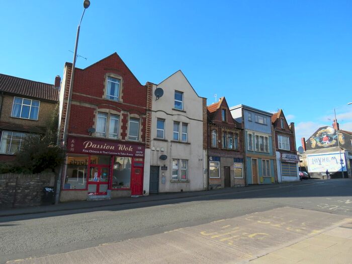 1 Bedroom Flat To Rent In West Street, Bristol, BS3