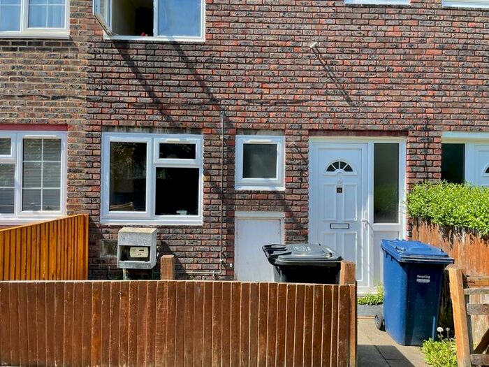 3 Bedroom Terraced House To Rent In Wardell Field, London, NW9