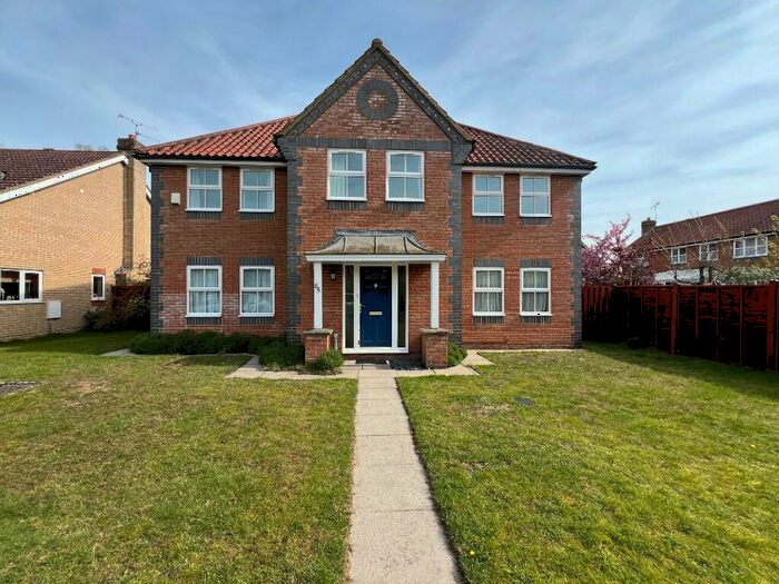 5 Bedroom Detached House For Sale In Arlington Way, Thetford, Norfolk, IP24