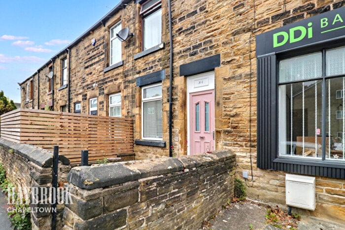 2 Bedroom Cottage For Sale In Yew Lane, Ecclesfield, S5