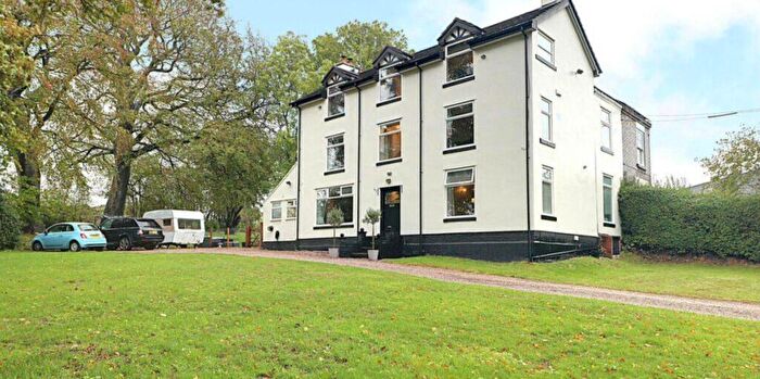 5 Bedroom Detached House For Sale In The Woodlands, Stoke-on-Trent, ST7