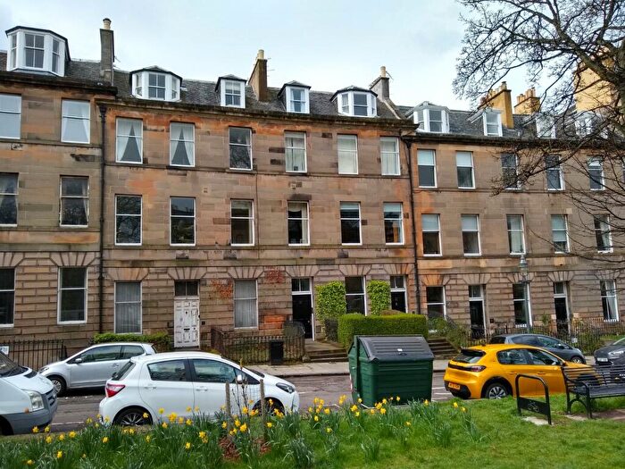 2 Bedroom Flat To Rent In Bellevue Crescent, Edinburgh, EH3