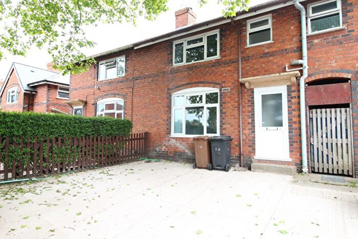 3 Bedroom Terraced House To Rent In Guild Avenue, Walsall, West Midlands, WS3